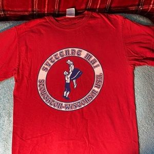 Vintage ❗️Syttende Mai Stoughton  T-Shirt